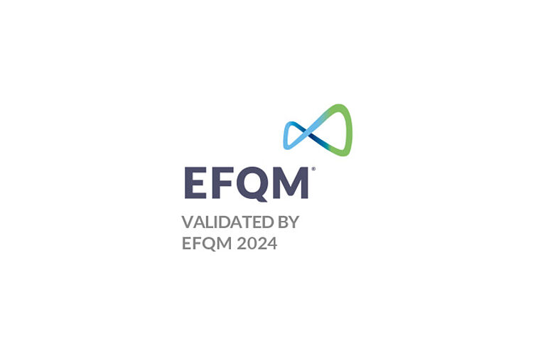 Logo der European Foundation for Quality Management