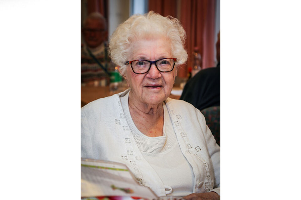 Portrait von Kunigunde Ikler