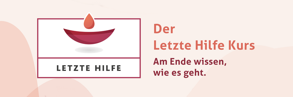 Logo der "Letzten Hilfe"